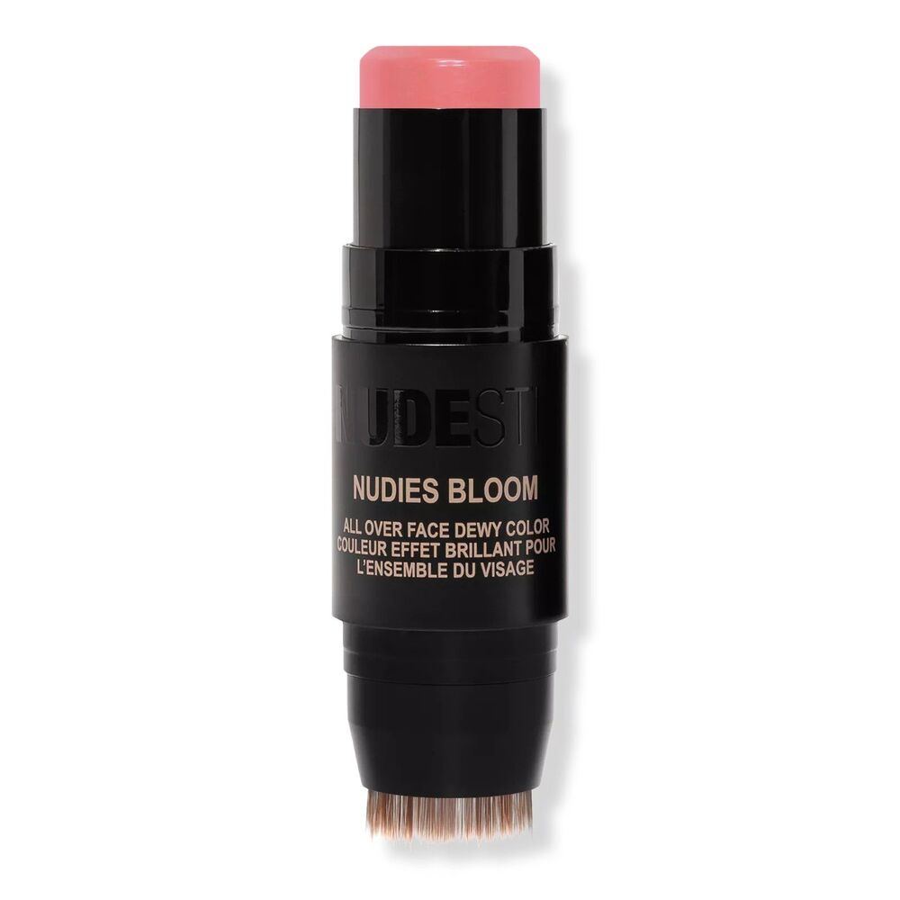 Nudestix Bloom All Over Dewy Face Color Cherry Blossom Babe